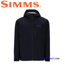 Куртка Simms Vapor Elite Jacket Black размер 2XL Куртка Simms Vapor Elite Jacket Black размер 2XL